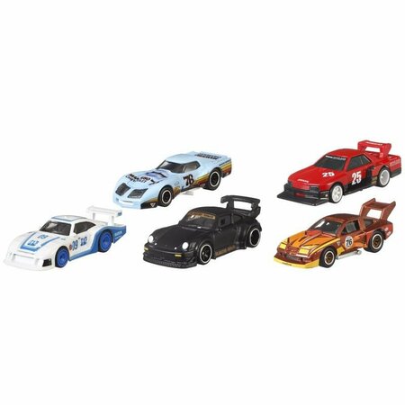 HOT WHEELS Cars Assorted FPY86